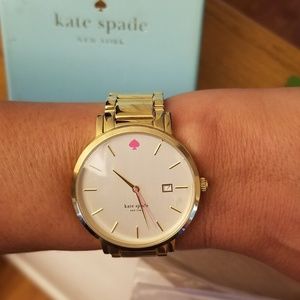 Kate Spade Gramercy Grand Watch